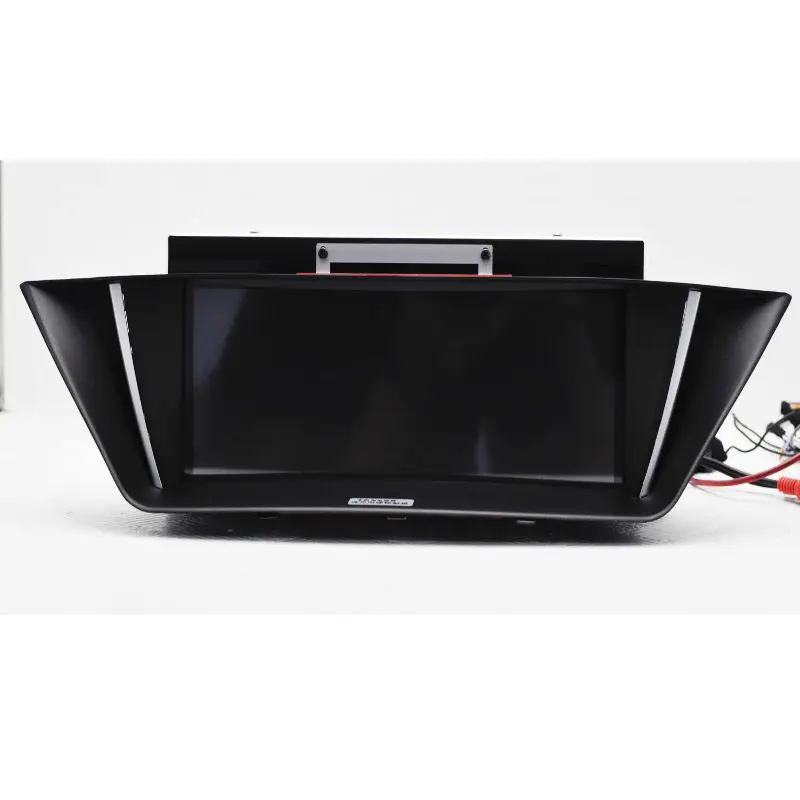 Автомагнитола Lenvio 8 "IPS 2 Гб ОЗУ Android 7 1 DVD радио GPS навигация для BMW X1 E84 2009 2015