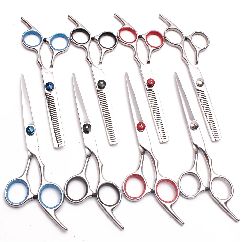 

Ножницы Парикмахерские из нержавеющей стали, 6,5 дюйма, 18,5 см