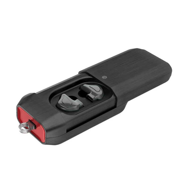 AMTERBEST TWS Q9 беспроводная Bluetooth гарнитура с зарядкой Champer наушники для мобильного телефона HD стерео наушники для IOS Android