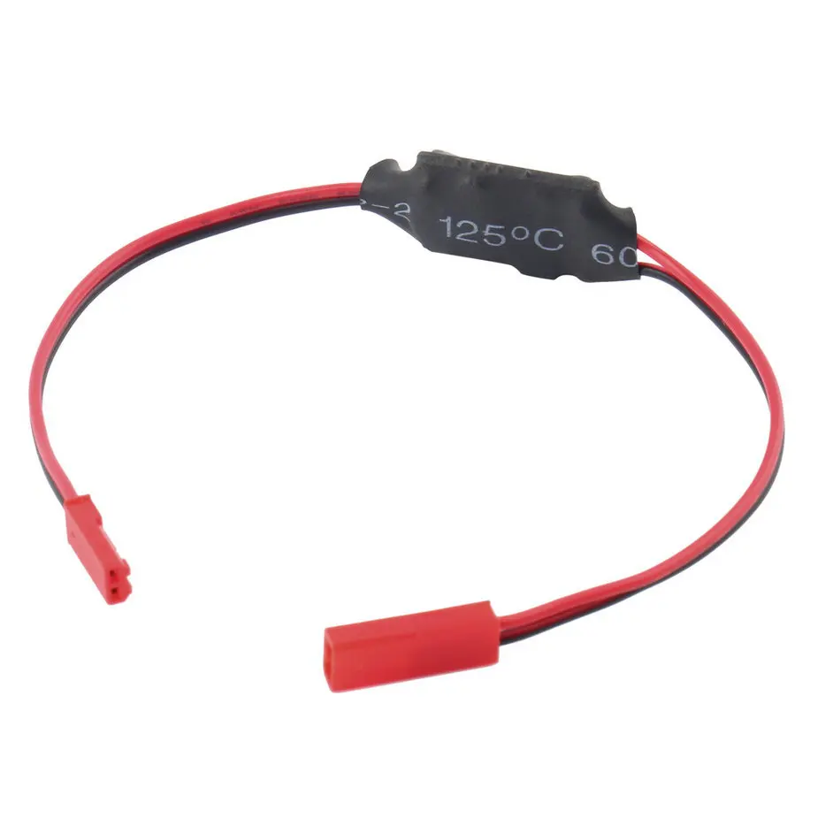 OCDAY Toys 3 шт. Φ конвертер понижающий модуль 3A 5V Mini BEC для радиоуправляемого самолета