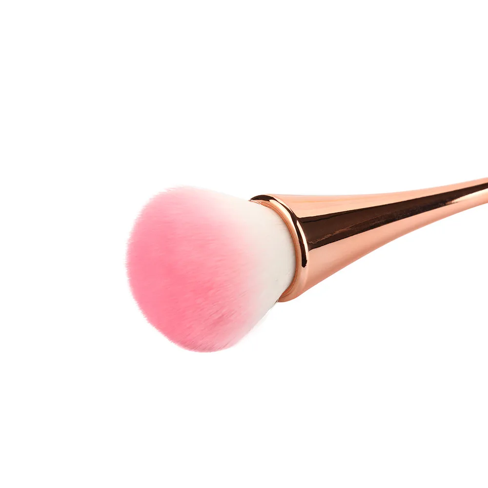 Набор кистей для макияжа пудра тени век подводка глаз кисть губ инструменты