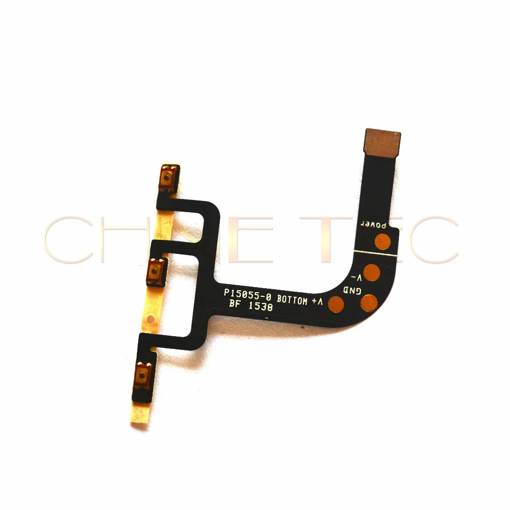 Кнопка включения/выключения громкости гибкий кабель для oneplus 1 2 3 3T X 5 5T A1000 A2000 A3000