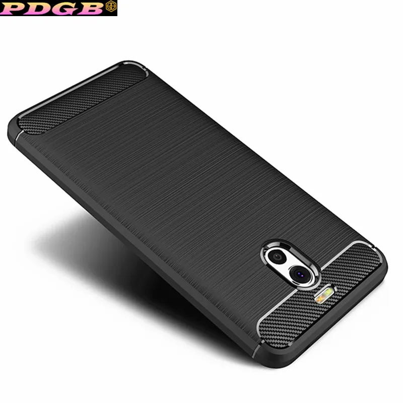 PDGB Матовый ТПУ чехол для Meizu M5s M5 M6 Note Note6 M6s S6 Meilan Мягкий силиконовый 15 Lite M15 16th Plus |