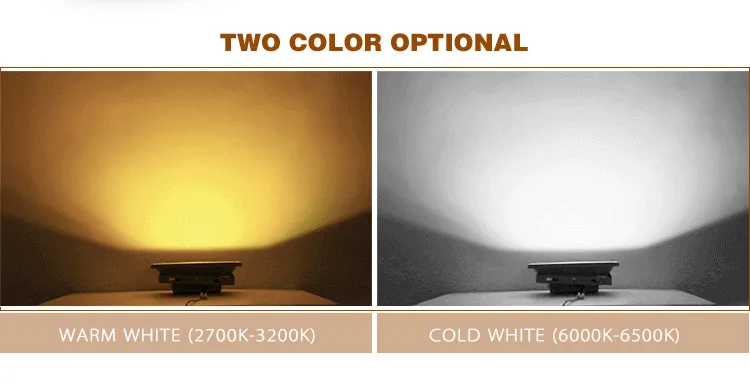 [MingBen] Светодиодный прожектор светильник 100W 50W 30W 230V IP65 Водонепроницаемый CE для квадратный сад гараж теплый белый холодный белый форма корабль ES RU CN