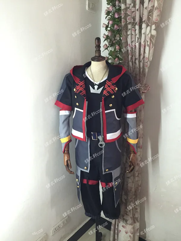 Костюм для косплея Kingdom Hearts 3 Sora| |