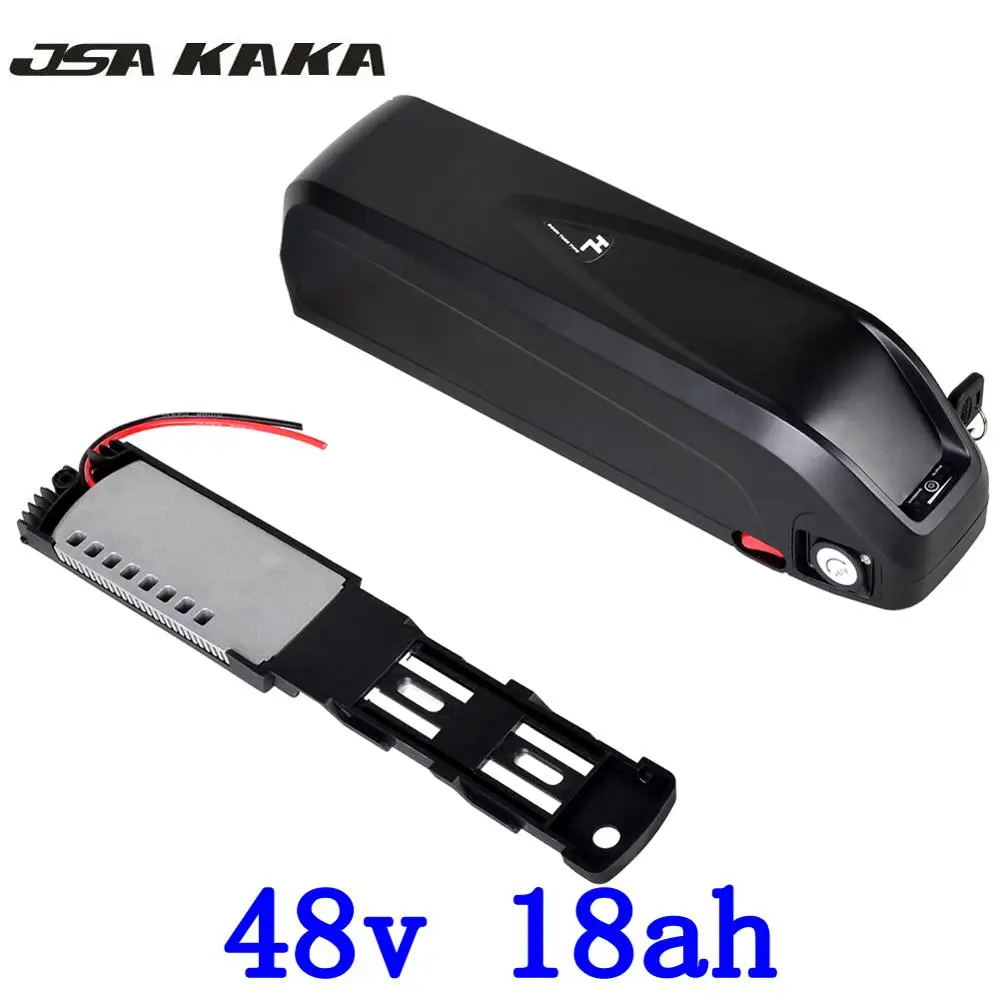 

48V18Ah with USB for samsungcell Electric Bicycle Battery 48V 1000W Battery Pack for Bafang 8fun BBS03/BBSHD 48V 1000W motor