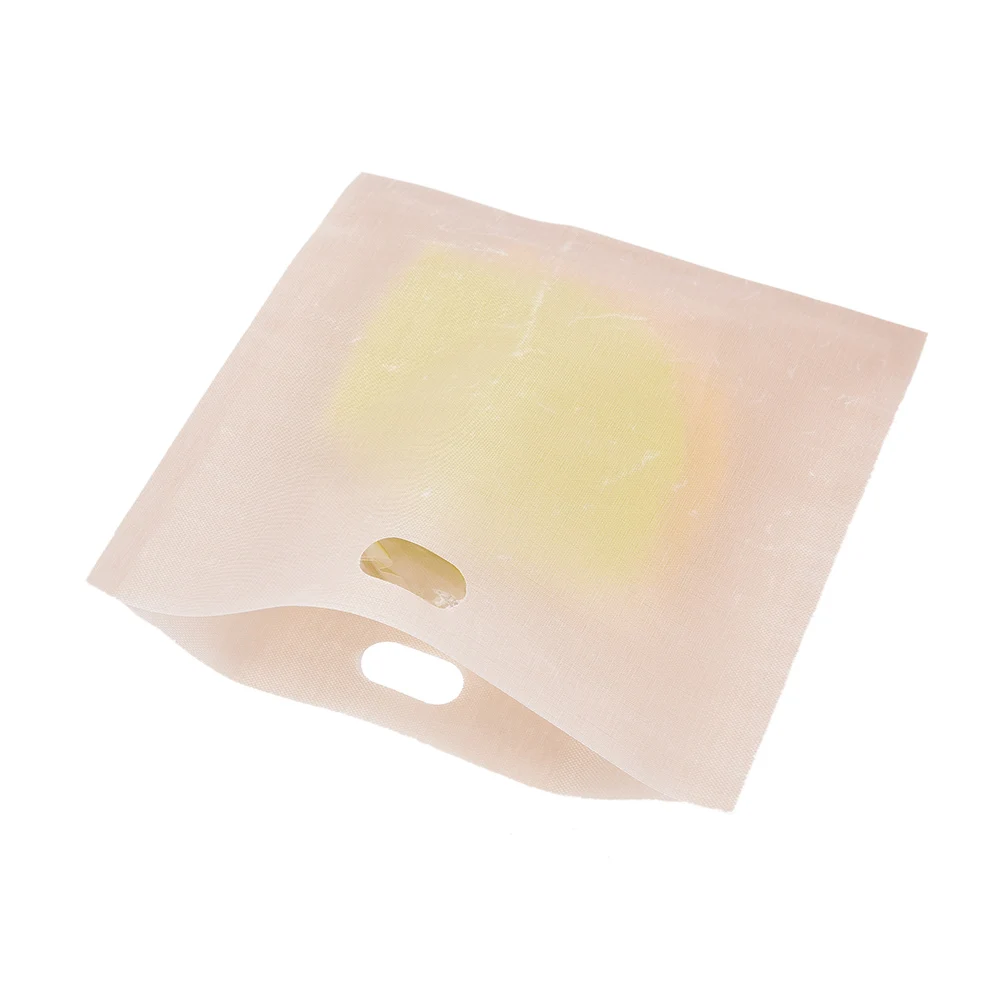 2 шт. антипригарные многоразовые термостойкие сумки для тостера мешки нагрева