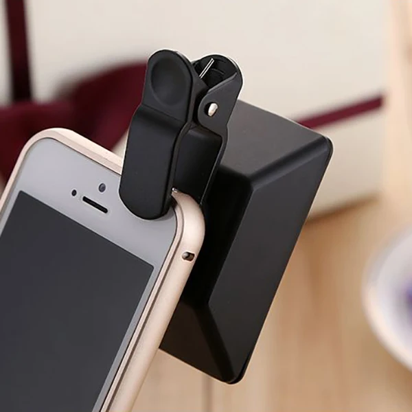 Mobile Phone Effects Mini 3D Camera Self-timer Vr Video for IPhone Samsung HTC | Компьютеры и офис