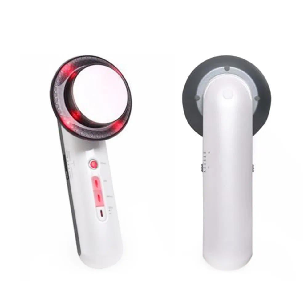 Инфракрасный светодиодный массажер для лица укрепляющий уход за кожей коррекция