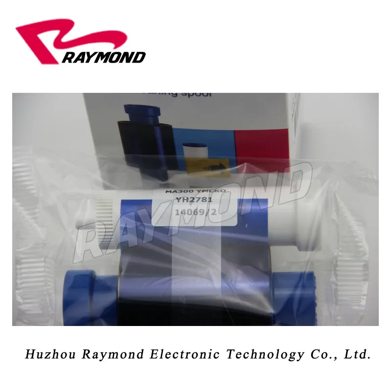 ma300 magicard ymcko цвет ленты 300 отпечатки|card printer ribbon|printer ribbonribbon color |