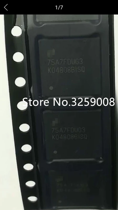 

K04808BISQ LMK04808BISQE/NOPB 100% новый импортный оригинальный 2 шт.