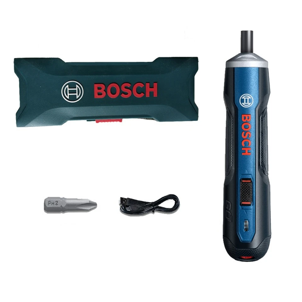 Электроинструмент для BOSCH GO Mini электрическая отвертка 3 6 В литий ионная батарея