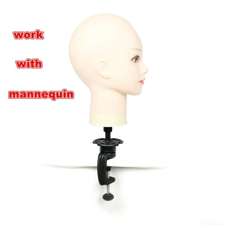 Кронштейн для манекена CAMMITEVER с отверстиями кронштейны головок стенд куклы