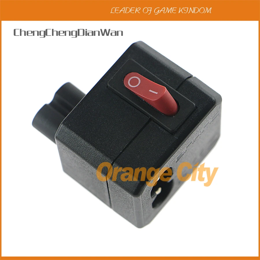 10 шт./лот хорошее качество ВКЛ./ВЫКЛ. Адаптер питания для ps3 playstation 3 slim|lot|lot lot |