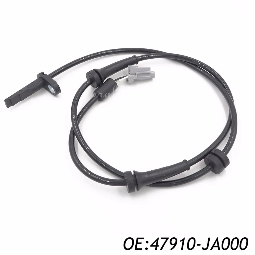 

47910-JA000 47910JA000 SU12644 Front L/R ABS Wheel Speed Sensor For Nissan Altima Maxima 2.5L 3.5L SU12644