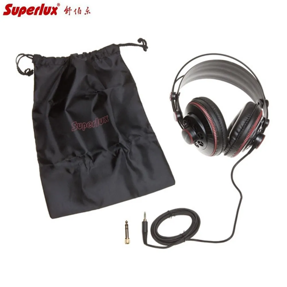 Наушники Superlux HD681 с разъемом 3 5 мм проводные динамические наушники супер басами