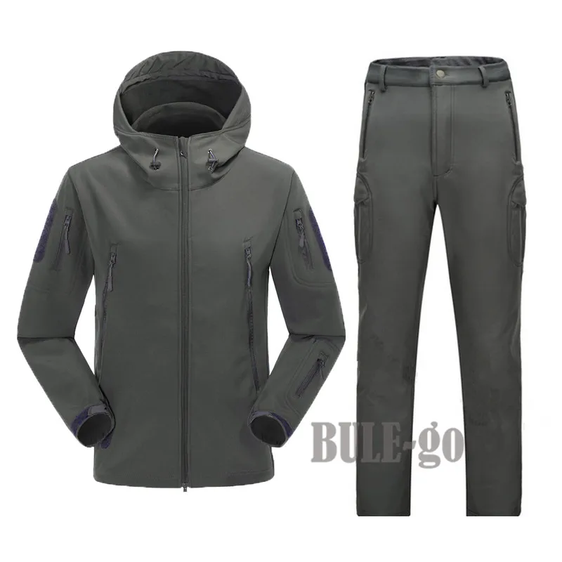 Тактические TAD Gear мягкая оболочка камуфляжная уличная водонепроницаемая куртка