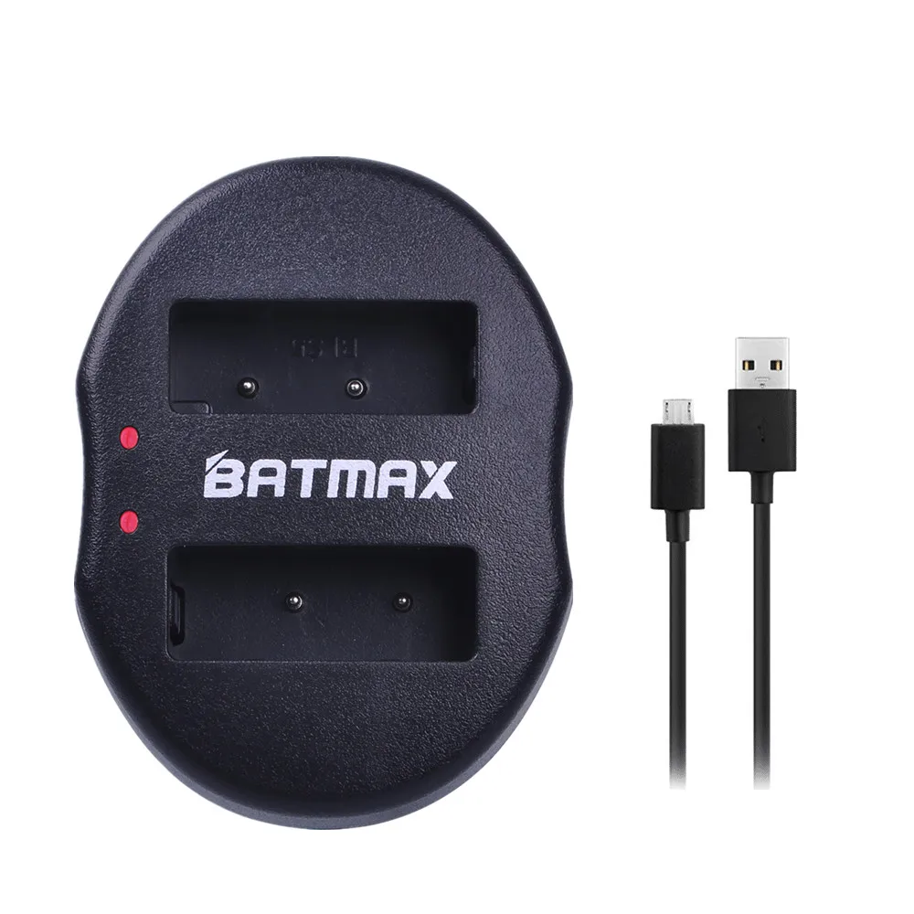1pc PS-bls5 BLS5 BLS 5 BLS-5 Аккумулятор для камеры с двумя USB-портами Olympus | Электроника