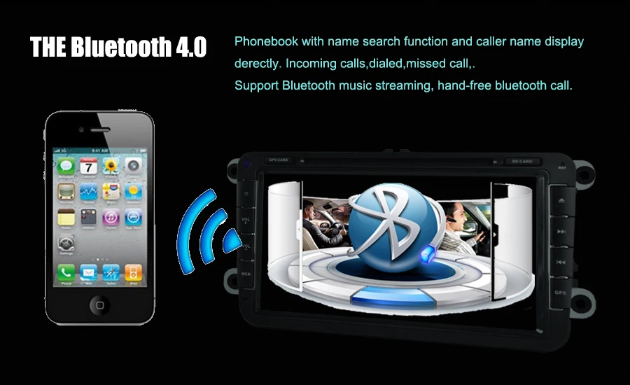 Ownice c500 8 Core 2 ГБ RAM 32 ROM 4 Г SIM Android 6.0 Автомобильный DVD игрок Радио wi fi блютуз Для Volkswagen