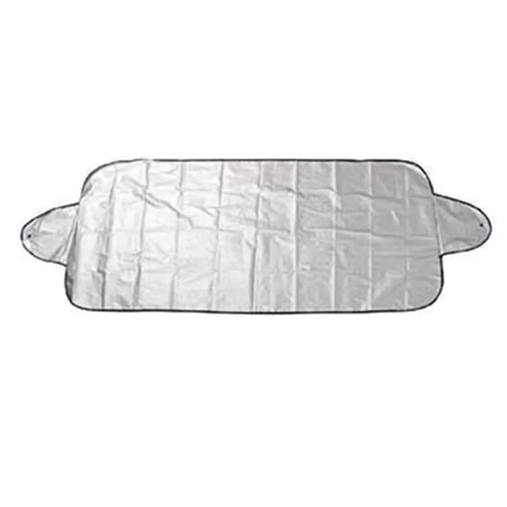 

Hot Freedom Full Protection Windshield Cover Car Sunshade Winter Anti-snow Waterproof BX