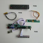 ТВ ЖК-дисплей светодиодный VGA AV светодиодный контроллер доска комплект для 30pin LTN170BT08-G01 17,0 