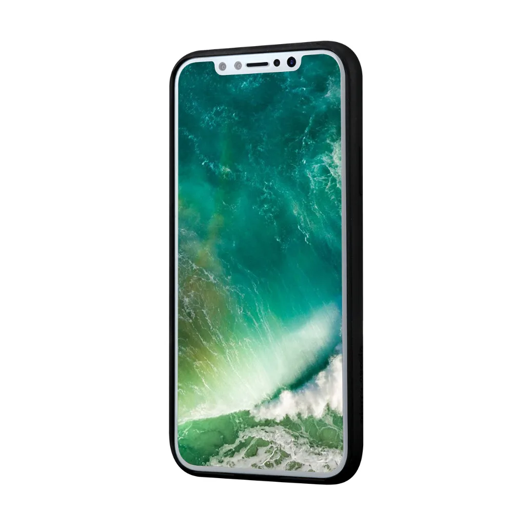 Pierre Cardin для Apple iPhone XR XS MAX сотовый Чехол для телефона из натуральной кожи чехол держатель для Карт Подставка Флип кожаный Стильный чехол