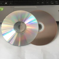 wholesale 25 discs 25 gb grade a silver back blank blu ray bd r disc