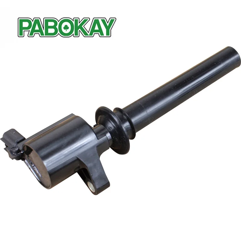 Катушка зажигания для FORD MAZDA MERCURY Новая высококачественная катушка DG500 1L8E12A366AA