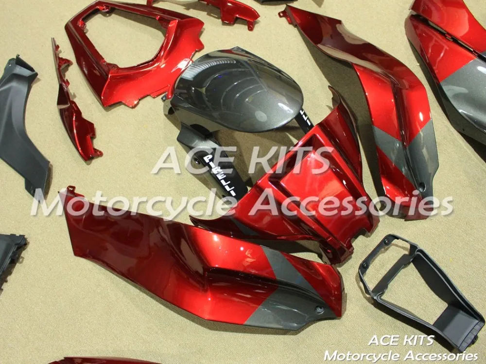 Новый ABS мотоцикл обтекатель для kawasaki Ninja ZX 10R 2011 2012 2013 2014 2015 впрыска кузова любой