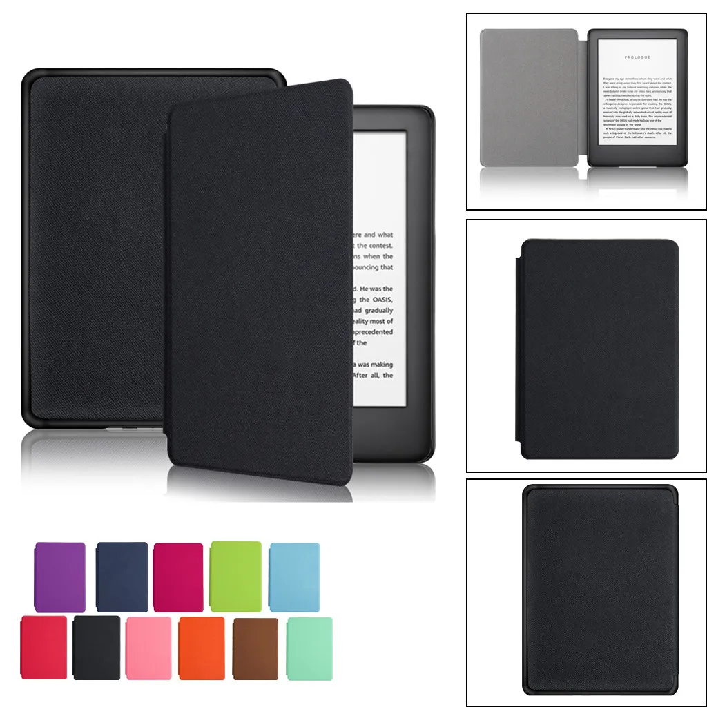 Кожаный чехол с флип-стойкой для Amazon All-New Kindle 10th Generation 2019 | Компьютеры и офис