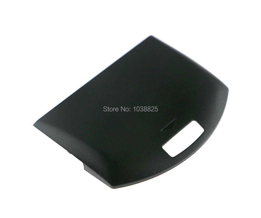 

100pcs For PSP1000 battery case battery Door cover repairs part for PSP 1000 battery cover