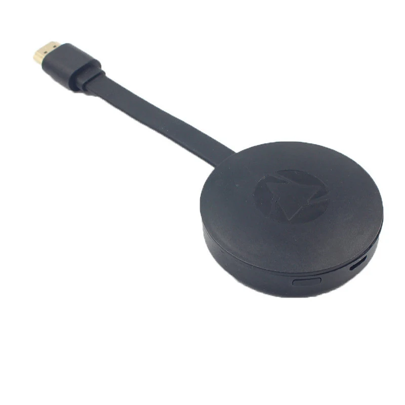 Новый ТВ карты Беспроводной ключ 2.4 ГГц 1080 P HD Chorme литой Поддержка HDMI miracast airplay для