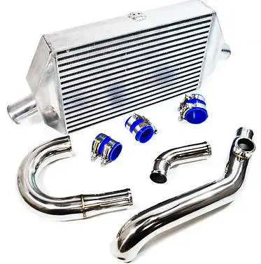 Спереди интеркулер комплект/охладитель наддувочного воздуха Lancer EVO7 EVO8 EVO9 2002 2007|kit