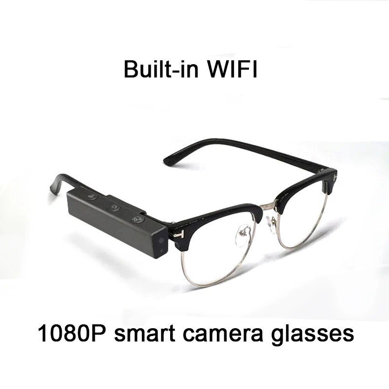 Новые многофункциональные умные очки bluetooth 1080P 16 ГБ Hd видео камера мигающие