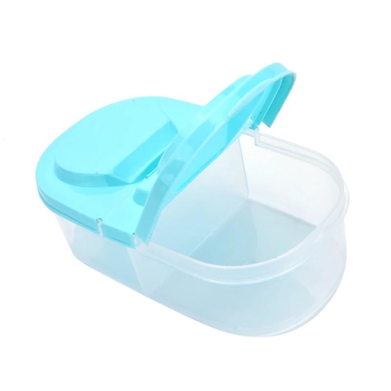 

Kitchen Transparent PP Storage Box Grains Beans Storage Contain Sealed Home Organizer Food Container Refrigerator Storage Boxes