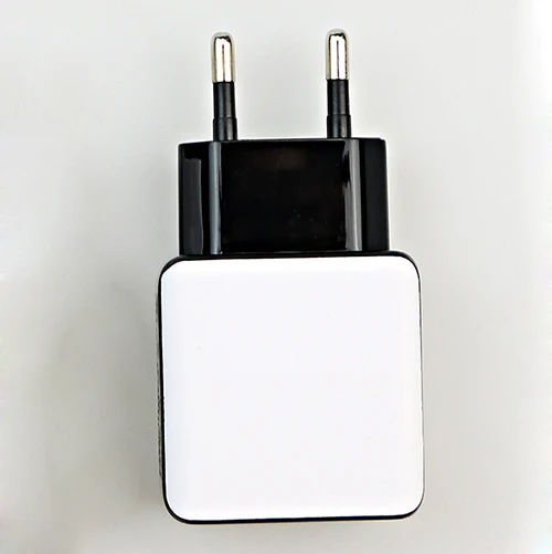 White Быстрое зарядное устройство Charge3.0 EU/US 5V3A 9V2A 12V1. 6A быстрое зарядное устройство для мобильного телефона 1 настенный USB переходник для samsung для iphone для Xiaomi - Цвет: White