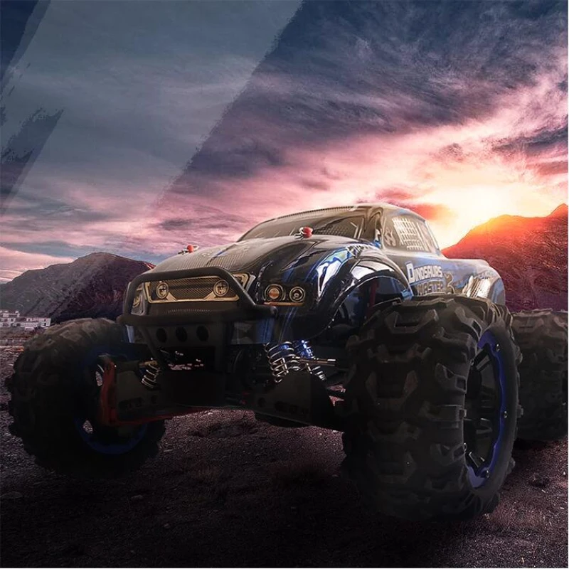 Модель автомобиля Ultimate Edition 1/8 56 см 80 км/ч 4WD|remote control toy car|rc carcontrolled car |
