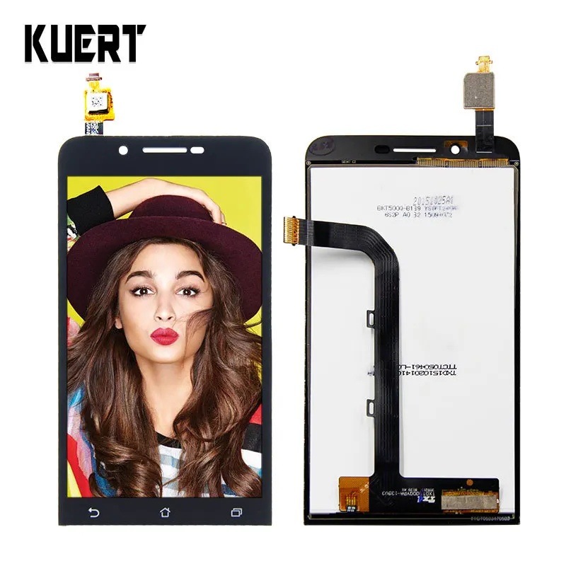 ЖК экран для Asus Zenfone Go zc500tg zb500kl zc451tg zb500kg zb452kg zb551kl zb552kl дисплей с сенсорным