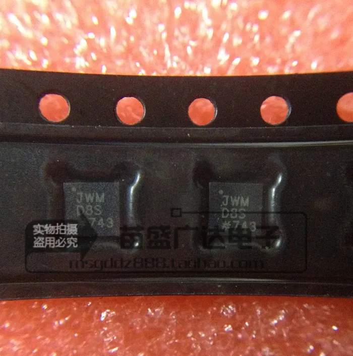 Модуль AD5625 AD5625RBCPZ JWM D8S LFCSP10 оригинальный аутентичный и Новый Бесплатная