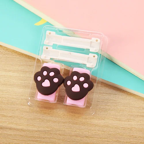Креативные персонажи из мультфильмов Kawaii Animal Hello Cat, Бэтмен, usb-кабель для наушников, защита для зарядки мобильных телефонов - Цвет: D