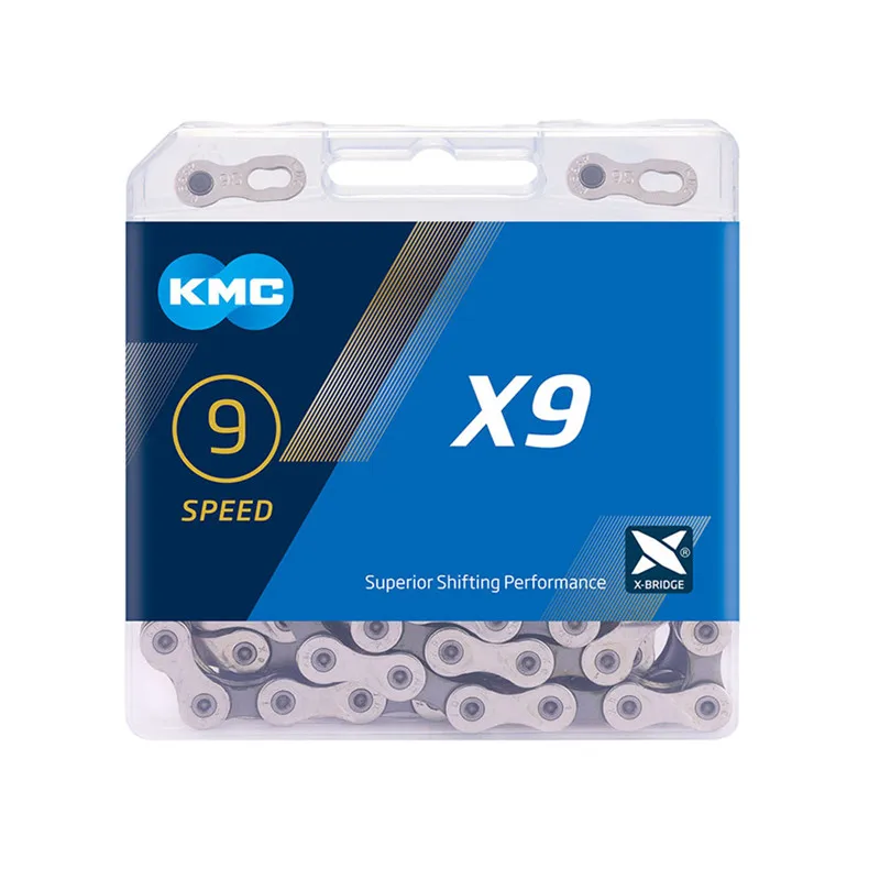 KMC Guimeng Горный/Шоссейный/складные велосипедные велосипеды 9 S/10 S/11 S/12 S