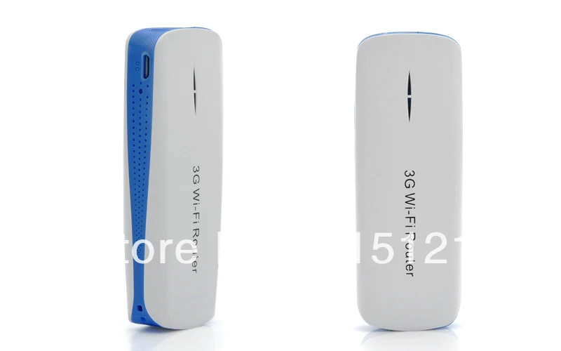 3G Wireless mini Router + Mobile power supply MINI WIFI Free shipping | Компьютеры и офис