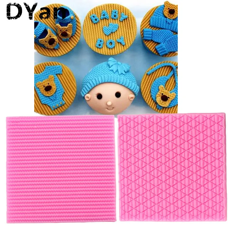 Детская силиконовая форма для кексов|cake border|fondant cake decorating toolscake tools |