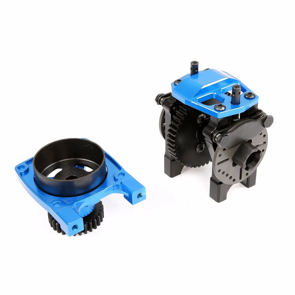 CNC сплава высокоскоростные шестерни diff кронштейн наборы для Losi 5ive t 5t ROVAN LT
