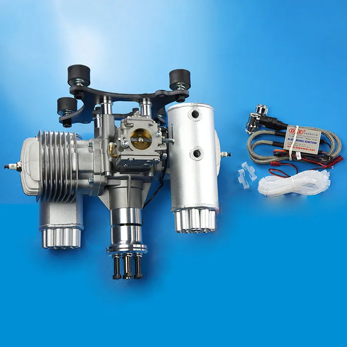

DLE170M paramotor engine (hand dial pulp Startup Edition)