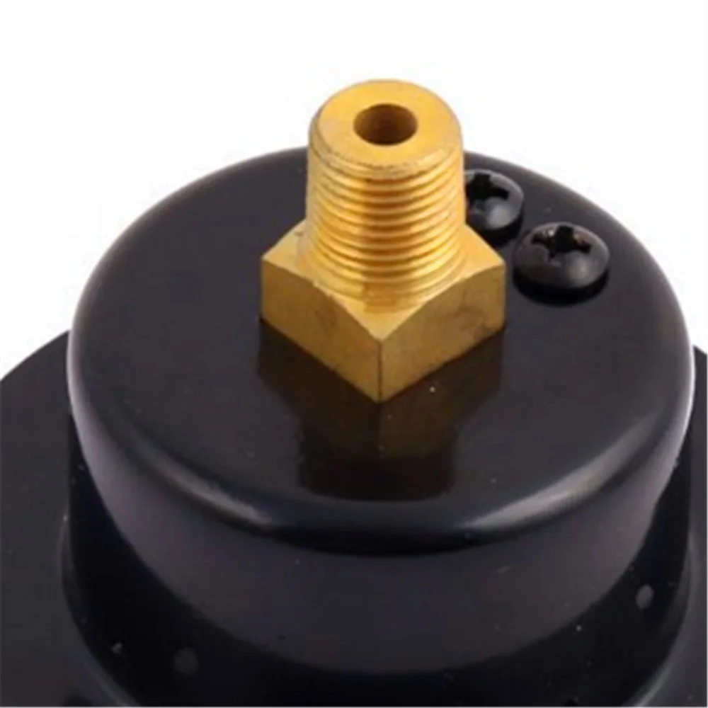 

1 PC Horizontal Mount 1/8 PT Male Thread Water Air Pressure Gauge Y40ZT 10kg/cm2