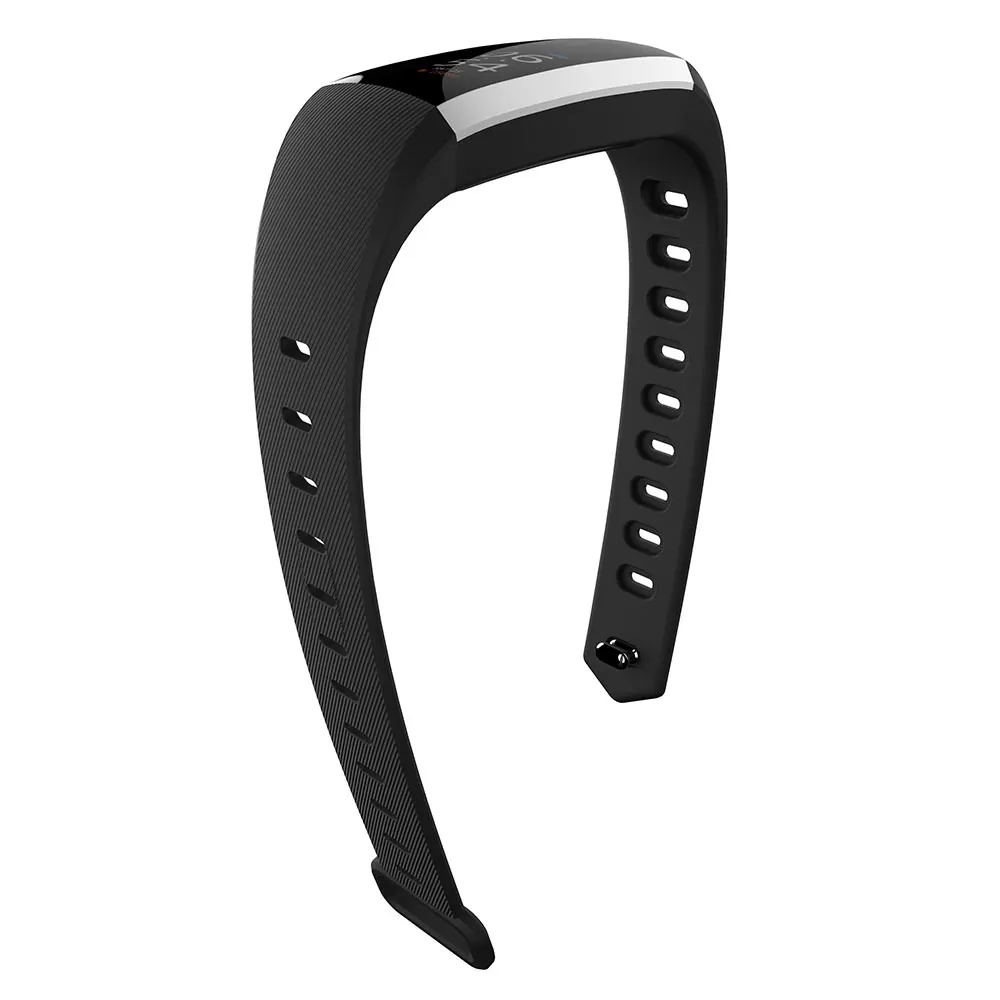 LESTOPON 2017 Smart Wristband Bracelet Fitness Tracker Band With Heart Rate Monitor Pedometer IP68 Waterproof Wearable Devices |