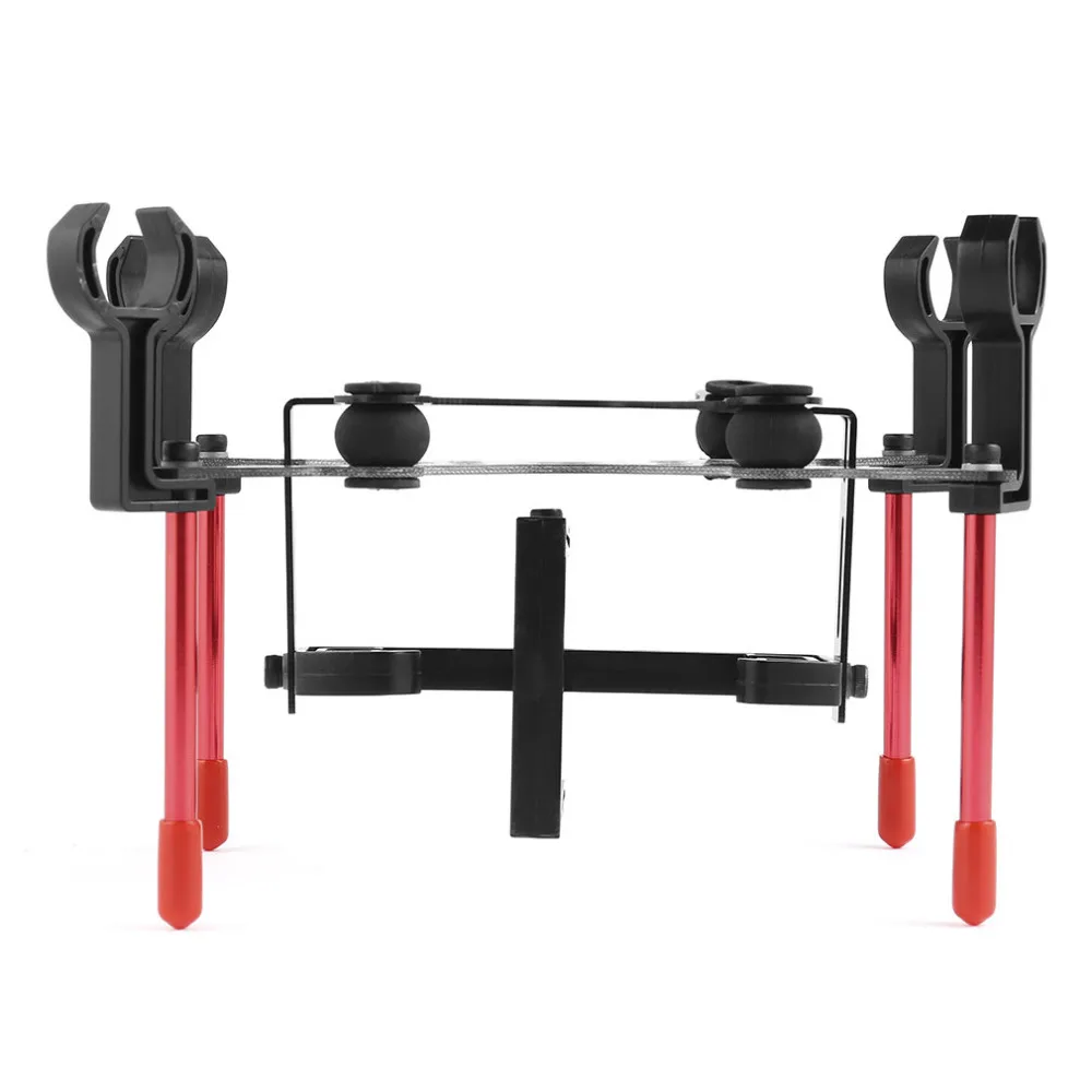 1 шт. Gimbal камера PTZ крепление FPV стойка для Hubson H501S Радиоуправляемый Дрон