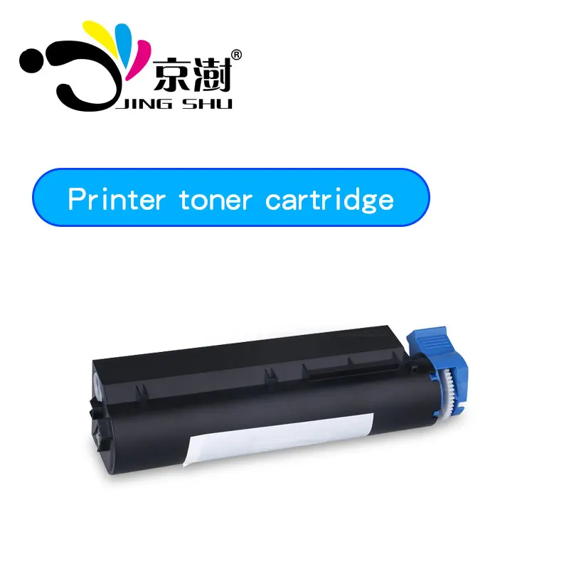 2pcs Jingshu Compatible Toner Cartridge B411 replacement for OKI B431 MB461 MB471 MB491 printer with chip | Компьютеры и офис