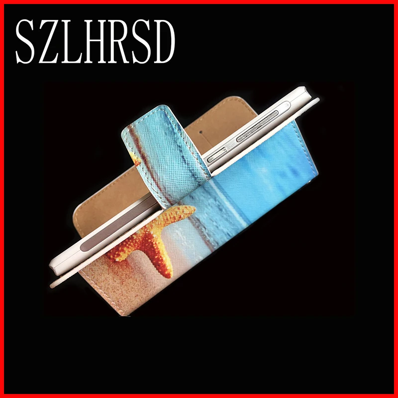 Чехол-книжка из искусственной кожи в стиле ретро для Philips Xenium W6610 W6618 чехол